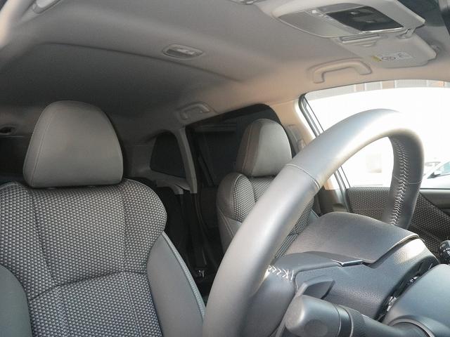 SUBARU FORESTER XT-EDITION
