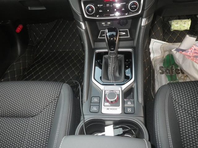 SUBARU FORESTER XT-EDITION