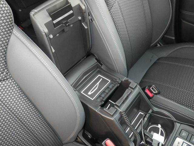 SUBARU FORESTER XT-EDITION