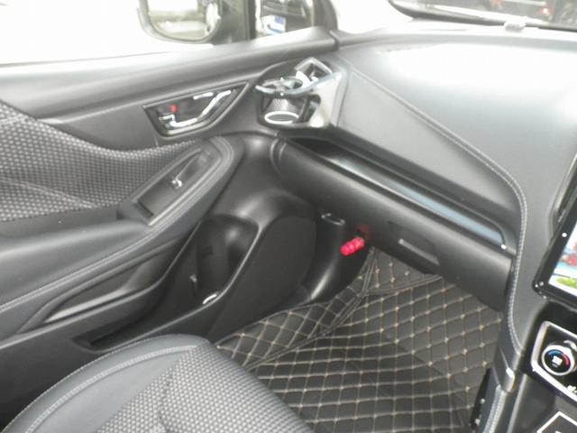SUBARU FORESTER XT-EDITION