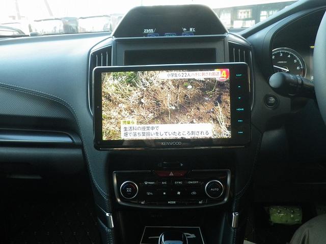 SUBARU FORESTER XT-EDITION