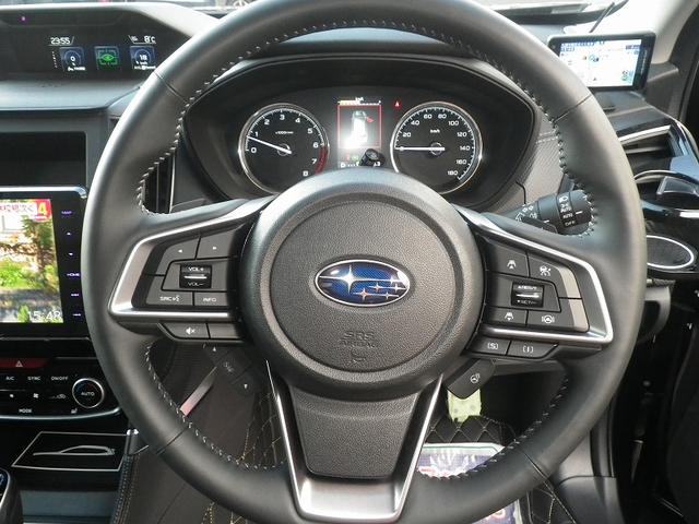 SUBARU FORESTER XT-EDITION