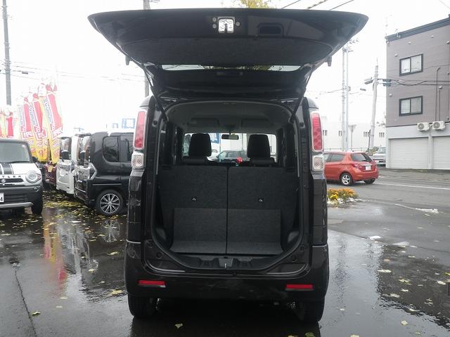 スペーシア ハイブリッドG 自社販売1オーナー 夏冬タイヤ+ホイール 純正マット ドアバイザー(11枚目)