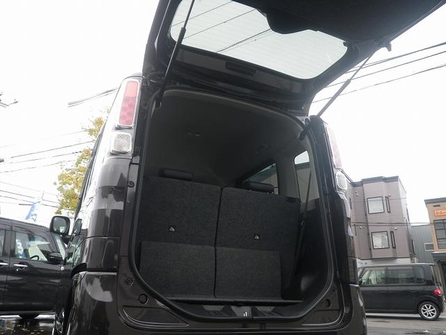 スペーシア ハイブリッドG 自社販売1オーナー 夏冬タイヤ+ホイール 純正マット ドアバイザー(12枚目)