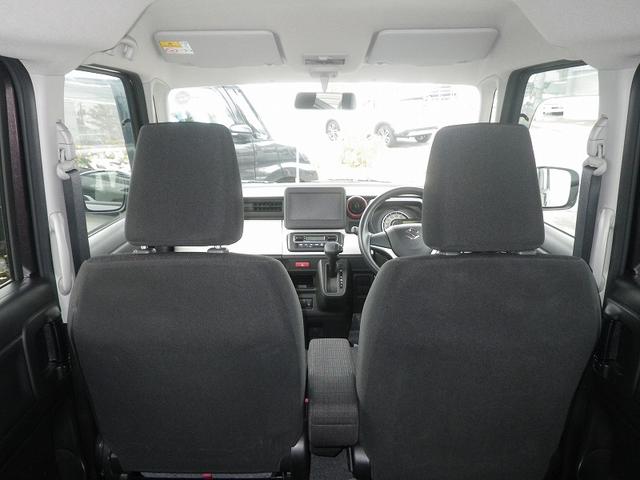 スペーシア ハイブリッドG 自社販売1オーナー 夏冬タイヤ+ホイール 純正マット ドアバイザー(14枚目)