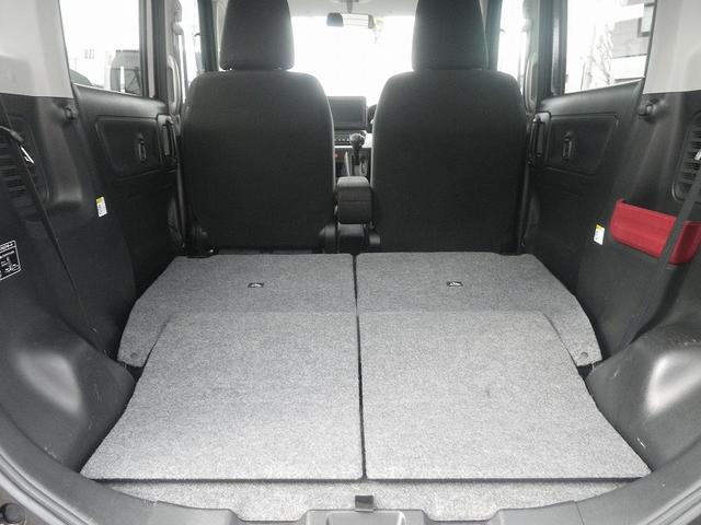 スペーシア ハイブリッドG 自社販売1オーナー 夏冬タイヤ+ホイール 純正マット ドアバイザー(16枚目)