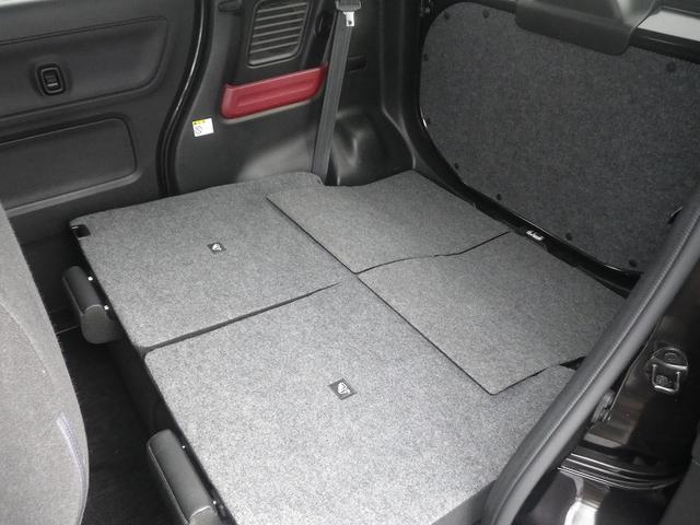 スペーシア ハイブリッドG 自社販売1オーナー 夏冬タイヤ+ホイール 純正マット ドアバイザー(17枚目)