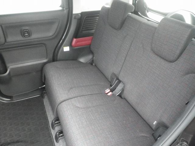 スペーシア ハイブリッドG 自社販売1オーナー 夏冬タイヤ+ホイール 純正マット ドアバイザー(19枚目)