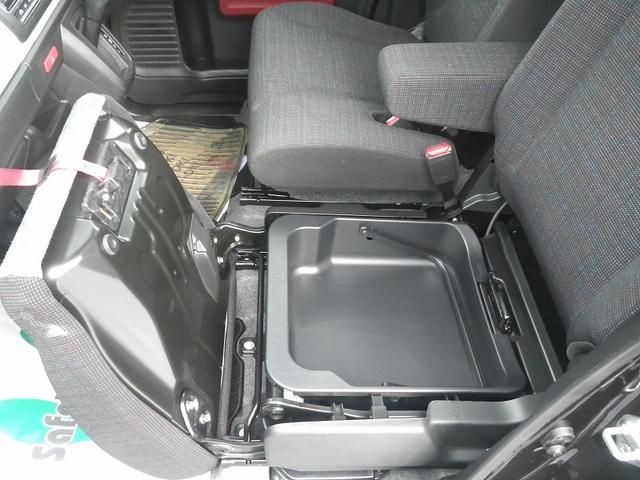 スペーシア ハイブリッドG 自社販売1オーナー 夏冬タイヤ+ホイール 純正マット ドアバイザー(22枚目)