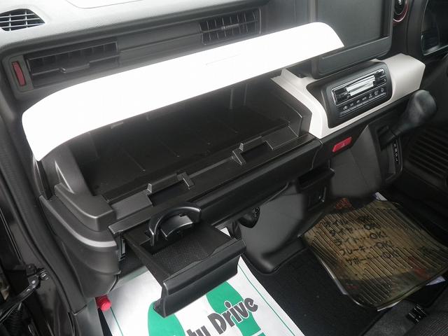 スペーシア ハイブリッドG 自社販売1オーナー 夏冬タイヤ+ホイール 純正マット ドアバイザー(23枚目)