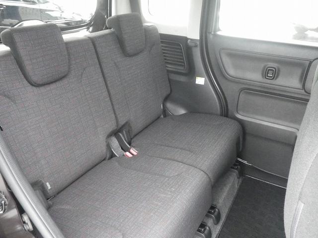 スペーシア ハイブリッドG 自社販売1オーナー 夏冬タイヤ+ホイール 純正マット ドアバイザー(24枚目)