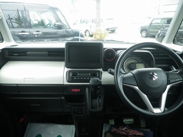 スペーシア ハイブリッドG 自社販売1オーナー 夏冬タイヤ+ホイール 純正マット ドアバイザー(25枚目)