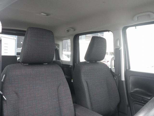 スペーシア ハイブリッドG 自社販売1オーナー 夏冬タイヤ+ホイール 純正マット ドアバイザー(26枚目)