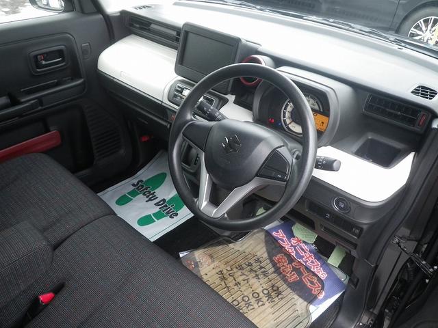 スペーシア ハイブリッドG 自社販売1オーナー 夏冬タイヤ+ホイール 純正マット ドアバイザー(28枚目)