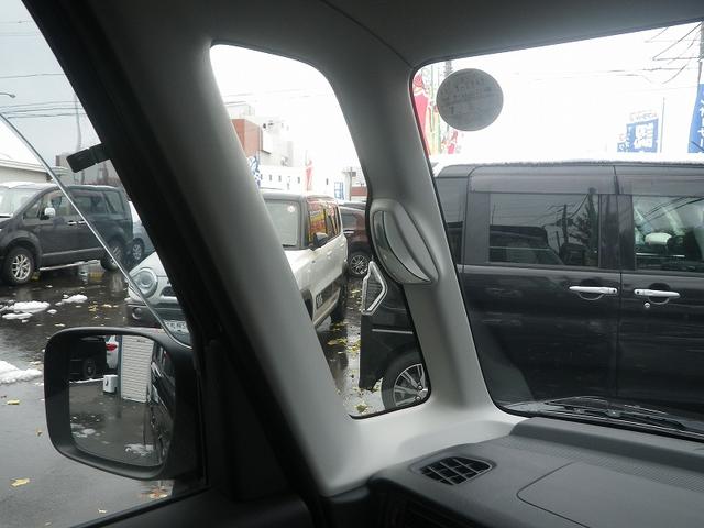 スペーシア ハイブリッドG 自社販売1オーナー 夏冬タイヤ+ホイール 純正マット ドアバイザー(31枚目)