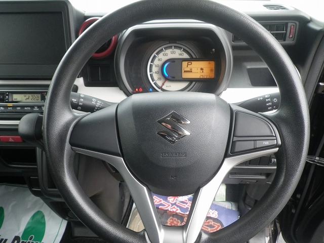 スペーシア ハイブリッドG 自社販売1オーナー 夏冬タイヤ+ホイール 純正マット ドアバイザー(33枚目)