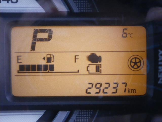 スペーシア ハイブリッドG 自社販売1オーナー 夏冬タイヤ+ホイール 純正マット ドアバイザー(34枚目)