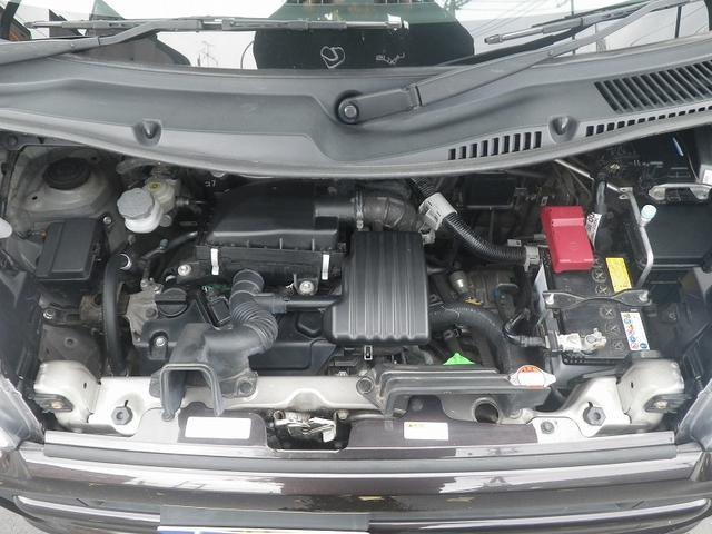 スペーシア ハイブリッドG 自社販売1オーナー 夏冬タイヤ+ホイール 純正マット ドアバイザー(37枚目)