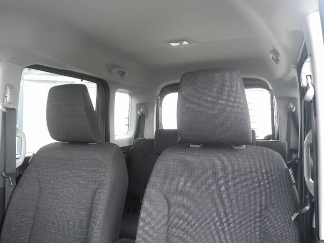 スペーシア ハイブリッドG 自社販売1オーナー 夏冬タイヤ+ホイール 純正マット ドアバイザー(38枚目)