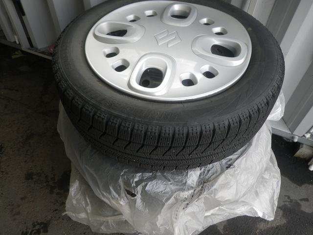 スペーシア ハイブリッドG 自社販売1オーナー 夏冬タイヤ+ホイール 純正マット ドアバイザー(39枚目)