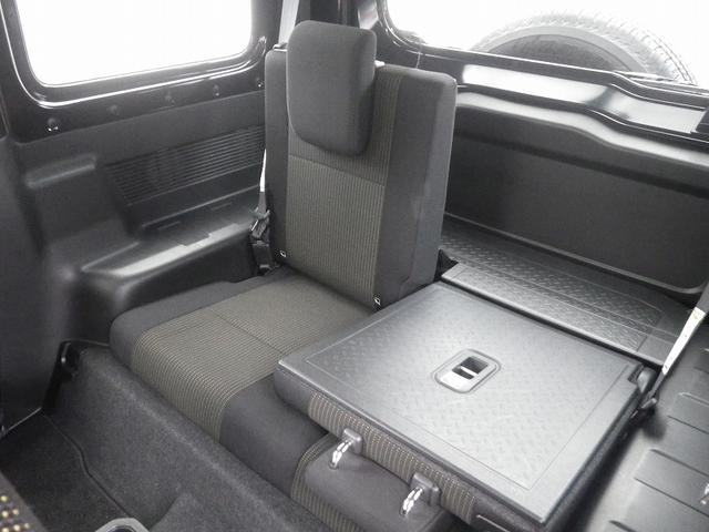 ジムニーシエラ ＪＣ　自社販売１オーナー　８インチナビ　エンジンスターター　前後ドラレコ　夏冬タイヤ＋ホイール（17枚目）