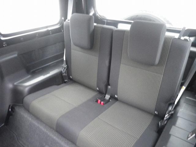 ジムニーシエラ ＪＣ　自社販売１オーナー　８インチナビ　エンジンスターター　前後ドラレコ　夏冬タイヤ＋ホイール（18枚目）