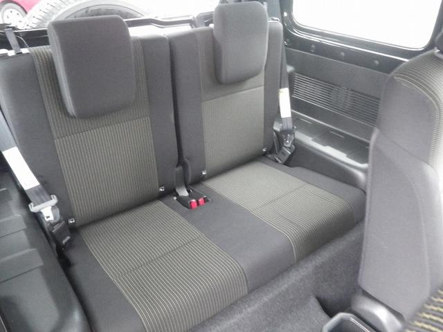 ジムニーシエラ ＪＣ　自社販売１オーナー　８インチナビ　エンジンスターター　前後ドラレコ　夏冬タイヤ＋ホイール（22枚目）