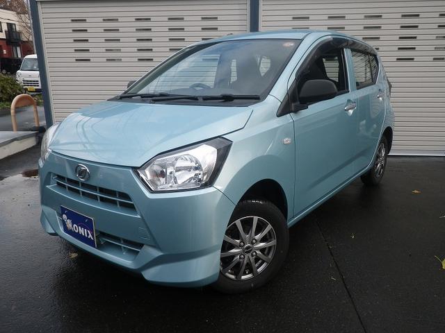 ミライース Ｌ　自社販売１オーナー　寒冷地仕様（2枚目）