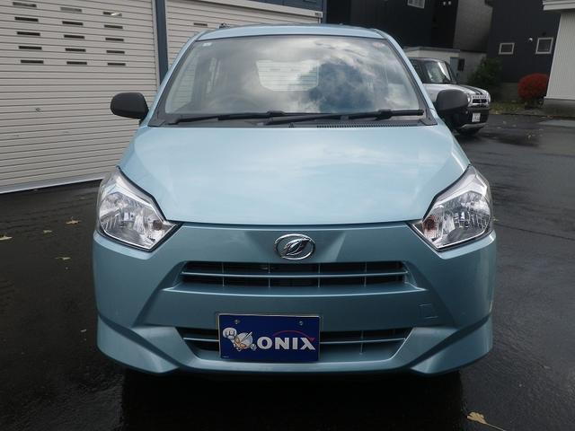 ミライース Ｌ　自社販売１オーナー　寒冷地仕様（3枚目）