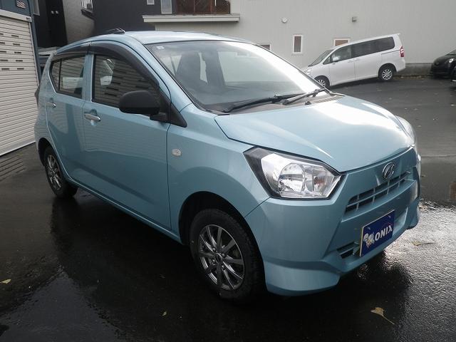 ミライース Ｌ　自社販売１オーナー　寒冷地仕様（4枚目）