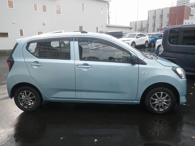 ミライース Ｌ　自社販売１オーナー　寒冷地仕様（5枚目）