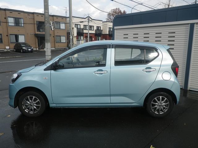 ミライース Ｌ　自社販売１オーナー　寒冷地仕様（9枚目）