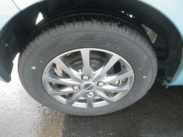 ミライース Ｌ　自社販売１オーナー　寒冷地仕様（10枚目）