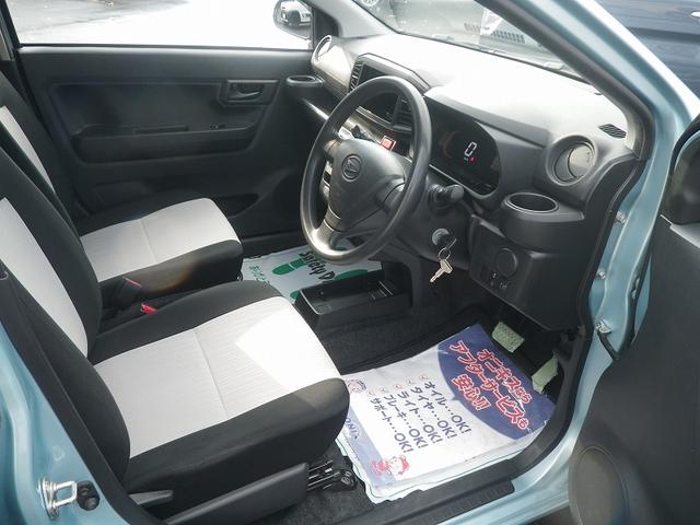 ミライース Ｌ　自社販売１オーナー　寒冷地仕様（23枚目）