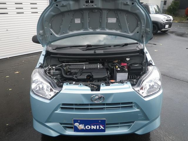 ミライース Ｌ　自社販売１オーナー　寒冷地仕様（36枚目）