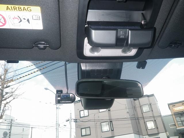 ヴォクシー ＺＳ　自社販売１オーナー　寒冷地仕様　社外ナビ　バックカメラ　ドライブレコーダー　エンジンスターター　フリップダウンモニター　夏冬タイヤ＋アルミホイール付き（33枚目）