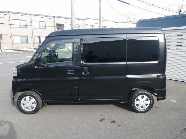 ハイゼットカーゴ クルーズ 自社販売1オーナー 寒冷地仕様 夏冬タイヤ+ホイール(9枚目)