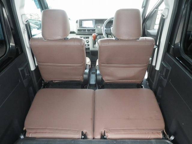 ハイゼットカーゴ クルーズ 自社販売1オーナー 寒冷地仕様 夏冬タイヤ+ホイール(22枚目)