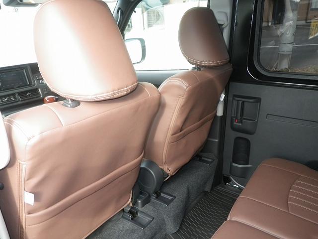 ハイゼットカーゴ クルーズ 自社販売1オーナー 寒冷地仕様 夏冬タイヤ+ホイール(24枚目)