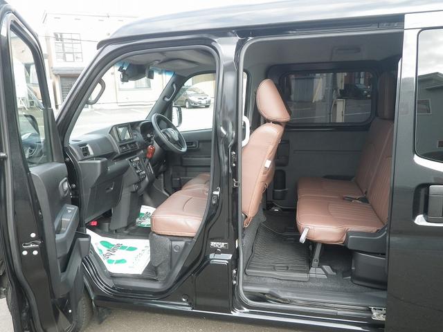 ハイゼットカーゴ クルーズ 自社販売1オーナー 寒冷地仕様 夏冬タイヤ+ホイール(25枚目)