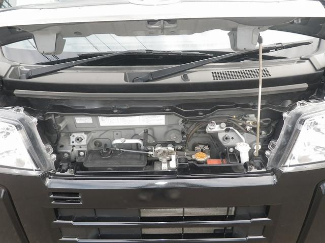 ハイゼットカーゴ クルーズ 自社販売1オーナー 寒冷地仕様 夏冬タイヤ+ホイール(40枚目)