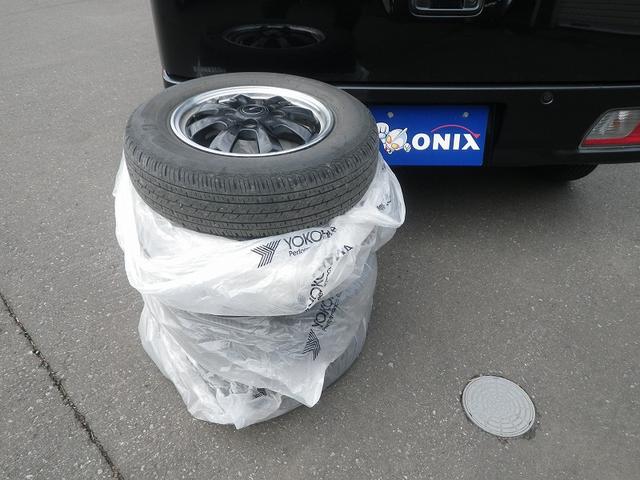 ハイゼットカーゴ クルーズ 自社販売1オーナー 寒冷地仕様 夏冬タイヤ+ホイール(42枚目)