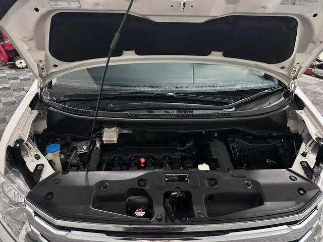 ステップワゴンスパーダ Ｚ　純正ナビ　ワンセグ　バックカメラ　フォグランプ（30枚目）