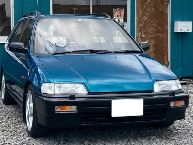 シビックシャトル ホンダ ビーグル ４ｗｄの中古車詳細 中古車検索ならkurutown クルタウン