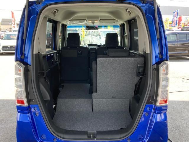 2トーンカラースタイル G・Lパッケージ 4WD ワンオーナー 夏冬タイヤ 前後ドライブレコーダー 純正Bluetooth対応ナビ ETC バックカメラ AUX接続 ワンセグTV シートヒーター ミラーヒーター 禁煙車 パワースライドドア(36枚目)