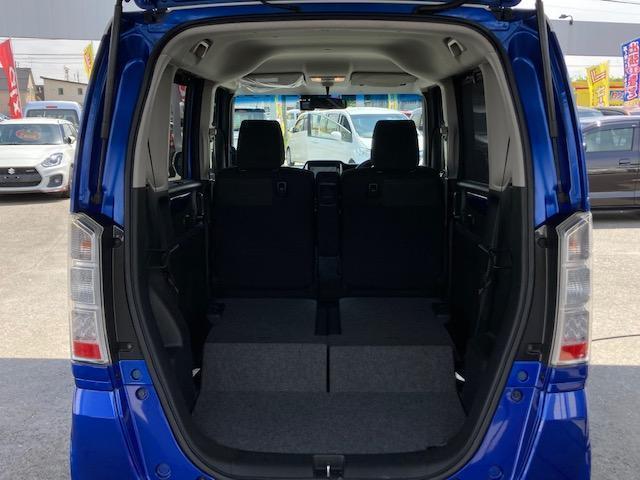 2トーンカラースタイル G・Lパッケージ 4WD ワンオーナー 夏冬タイヤ 前後ドライブレコーダー 純正Bluetooth対応ナビ ETC バックカメラ AUX接続 ワンセグTV シートヒーター ミラーヒーター 禁煙車 パワースライドドア(38枚目)