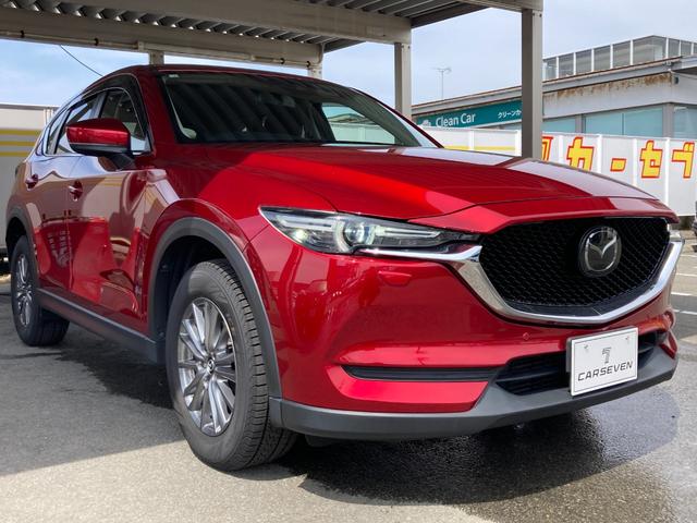 ＣＸ－５ ＸＤ　プロアクティブ　夏冬タイヤ　純正Ｂｌｕｅｔｏｏｔｈ対応ナビ　ＥＴＣ　バックカメラ　シートヒーター　フルセグＴＶ　衝突被害軽減ブレーキ　レーンキープ　ＥＳＣ　誤発進抑制システム　追従クルコン　ＣＤ／ＤＶＤ再生（42枚目）