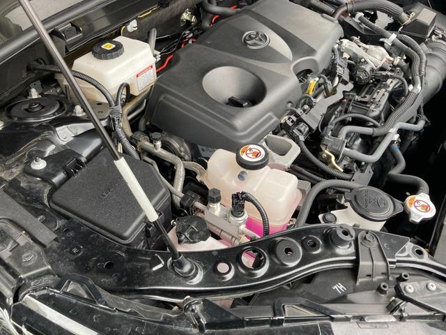 ハリアーハイブリッド Ｚ　レザーパッケージ　モデリスタエアロ　パノラマルーフ　純正ＢＴ対応ナビ　全方位カメラ　ドラレコ　本革シート　トヨタセーフティセンス　シートヒーター　ステアリングヒーター　ＥＴＣ　フルセグ　電動シート（57枚目）
