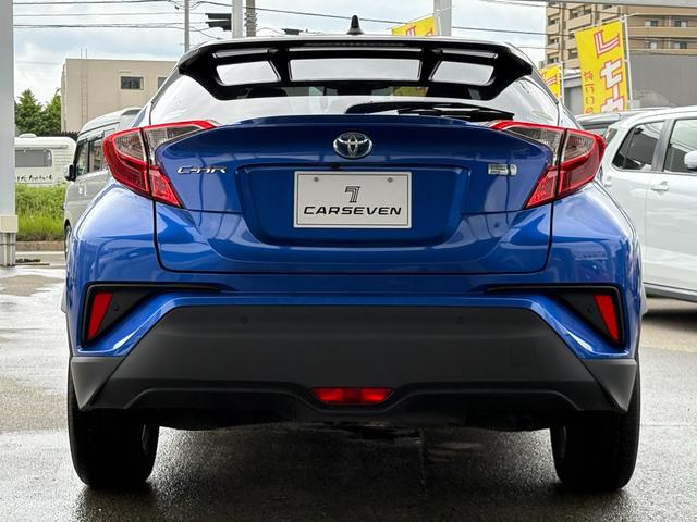 Ｃ－ＨＲ Ｓ　夏冬タイヤ　純正Ｂｌｕｅｔｏｏｔｈ対応ナビ　全方位カメラ　ドラレコ　フルセグ　ＥＴＣ　アダプティブクルコン　衝突被害軽減ブレーキ　レーンキープ　ＥＳＣ　キーレス　オートマチックハイビーム（6枚目）