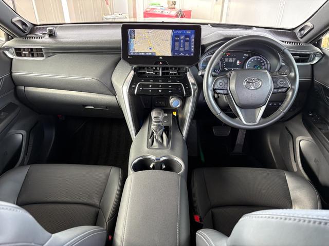 ハリアーハイブリッド Ｚ　レザーパッケージ　４ＷＤ　純正ナビ　全方位カメラ　ＪＢＬ　ＥＴＣ　デジタルインナーミラー　パノラマルーフ　クルーズコントロール　パワーバックドア（16枚目）